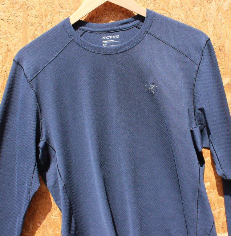 ARC'TERYX アークテリクス＞ Velox LS Shirt ヴェロックスロング