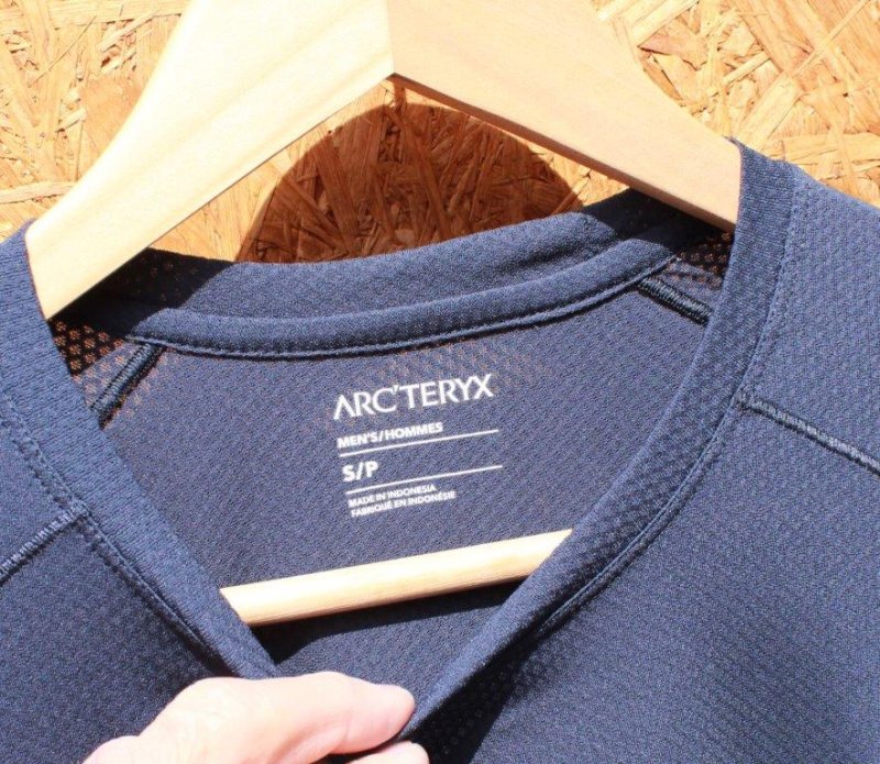 ARC'TERYX アークテリクス＞ Velox LS Shirt ヴェロックスロング