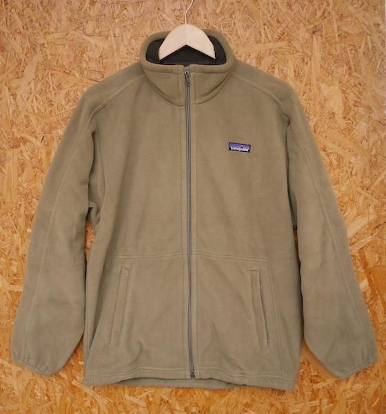 patagonia パタゴニア＞ フルジップ シンチラ ウインドプルーフ