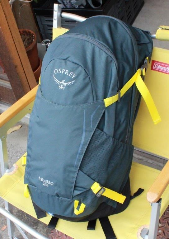 OSPREY オスプレー＞ hikelite 26 ハイクライト26 | 中古アウトドア