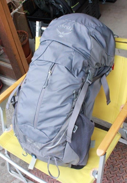 OSPREY オスプレー＞ sirrus 26 シラス26 | 中古アウトドア用品・中古