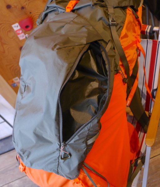 最安値級価格 取寄 ノースフェイス バンチー 65 パック The North Face