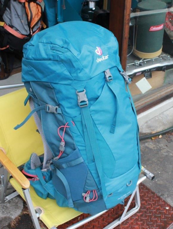 deuter ドイター＞ FUTURA PRO 34 SL フューチュラプロ34SL
