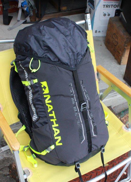 NATHAN ネイサン＞ Journey 25L ジャーニー25L | 中古アウトドア用品・中古登山用品 買取・販売専門店 : maunga  (マウンガ)