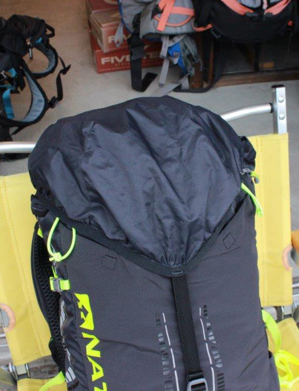 Nathan 25l clearance fastpack