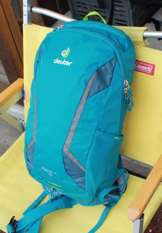 deuter ドイター＞ RACE X 12 レースエックス12 | 中古アウトドア用品