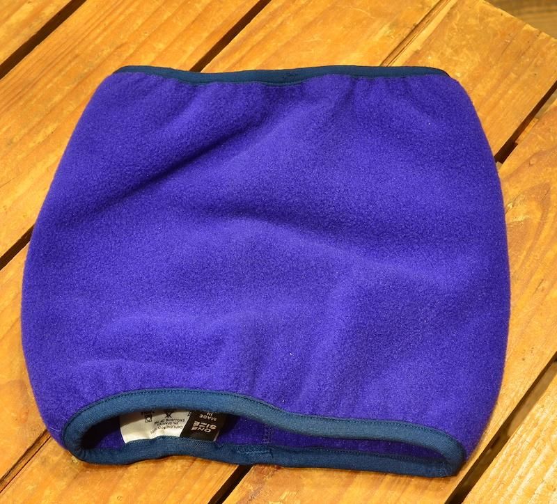 patagonia パタゴニア＞ Fleece Neck Warmer フリースネック