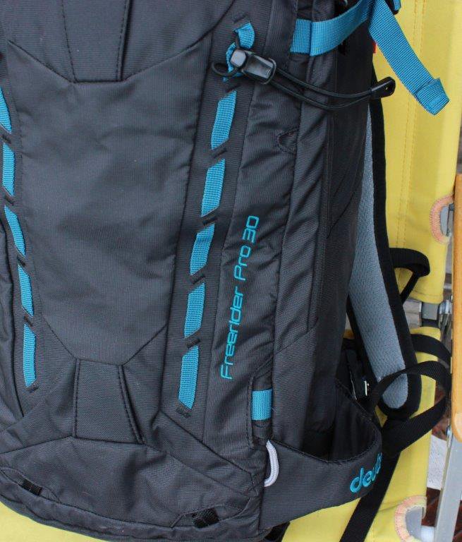 deuter ドイター＞ Freerider Pro 30 フリーライダープロ30 | 中古