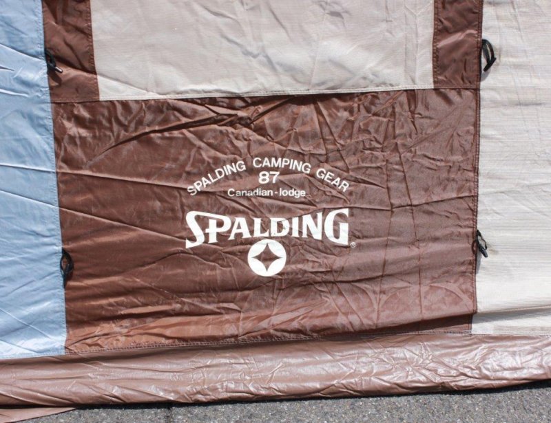 SPALDING スポルディング＞ Canadian-lodge 87 カナディアンロッジ87 | 中古アウトドア用品・中古登山用品 買取・販売専門店  : maunga (マウンガ)