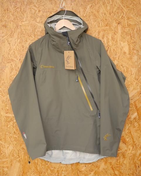 Teton Bros ティートンブロス＞ Tsurugi Lite Jacket ツルギライト ...