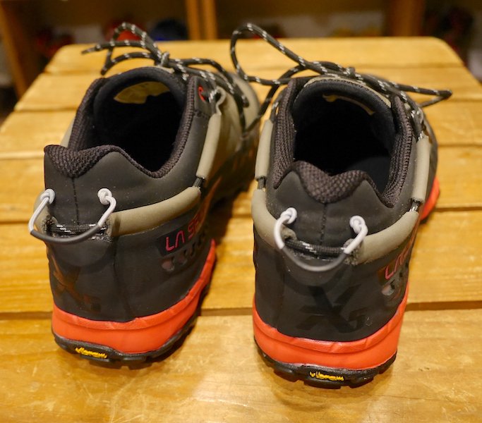 LA SPORTIVA スポルティバ＞ TX5 LOW GTX WOMAN トラバース X5 ロー