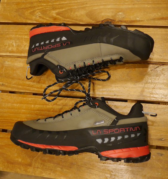 LA SPORTIVA スポルティバ＞ TX5 LOW GTX WOMAN トラバース X5 ロー