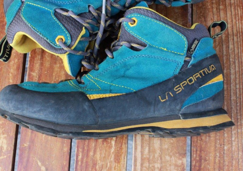 LA SPORTIVA スポルティバ＞ BOULDER X MID GTX ボルダーXミッドGTX