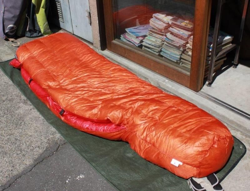 ENLIGHTENED EQUIPMENT インライテンドイクイップメント＞ Enigma