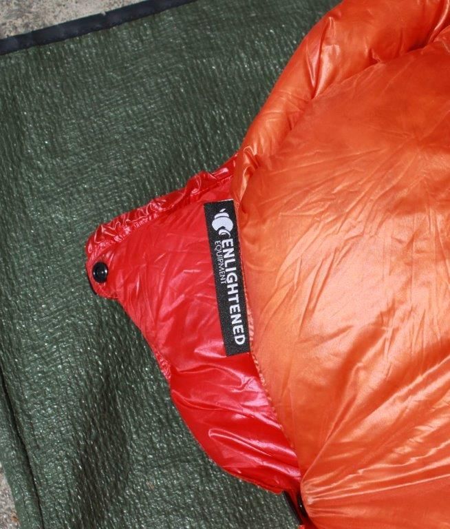 中古】Enlighten Enlightened Equipment Convert 20°F 「中古