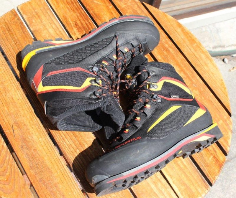 LA SPORTIVA スポルティバ＞ TRANGO TOWER EXTREME GTX トランゴタワー