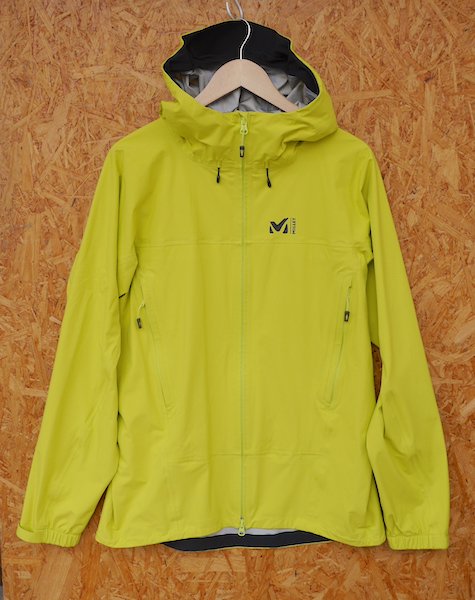 MILLET ミレー＞ TYPHON 50000 ST JKT ティフォン50000ストレッチ