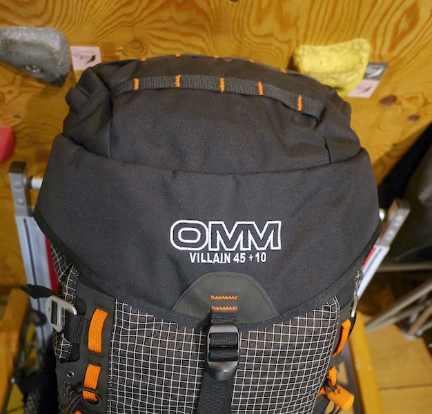 OMM-Original Mountain Marathon オーエムエム-オリジナルマウンテンマラソン＞ Mountain Mover 55+15  マウンテンムーバー55+15 | 中古アウトドア用品・中古登山用品 買取・販売専門店 : maunga (マウンガ)