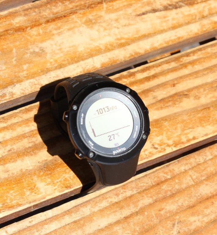 SUUNTO スント＞ AMBIT 3 PEAK HR アンビット3ピークHR | 中古