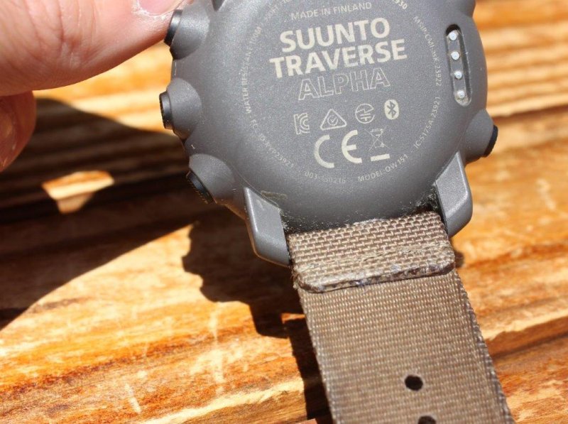 海外輸入】 Suunto Traverse Alpha Foliage スント トラバース | www