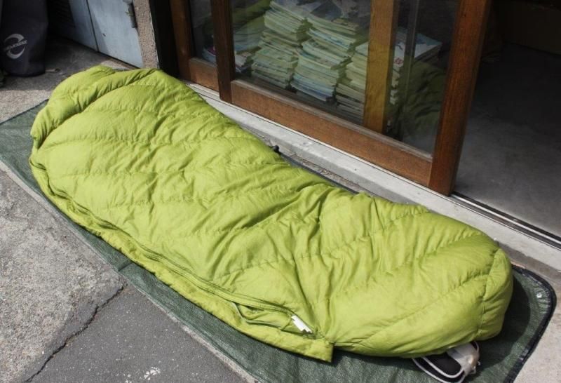 mont-bell モンベル＞ SAKAI U.L SPIRAL DOWN HUGGER #2 サカイ