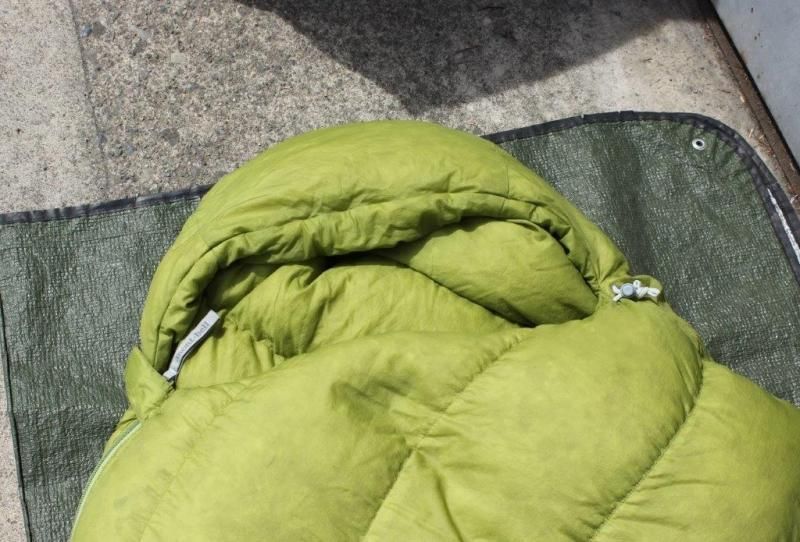 mont-bell モンベル＞ SAKAI U.L SPIRAL DOWN HUGGER #2 サカイ