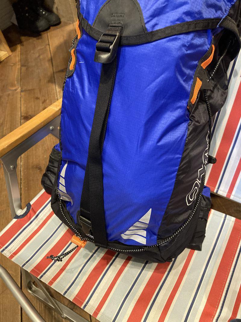 Omm adventure outlet light 20 backpack