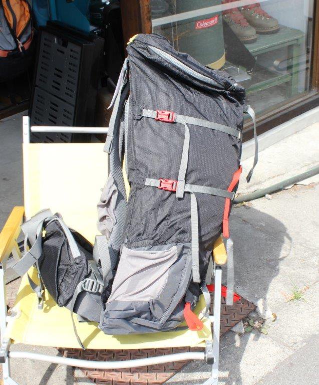 FlexCapacitoSIERRA DESIGNS flex capacitor 40-60L 登山 - 登山用品