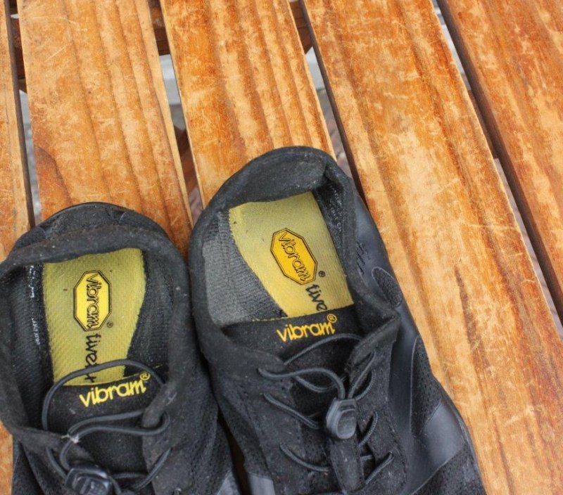 Vibram FiveFingers ビブラムファイブフィンガーズ＞ KSO EVO 14W0701