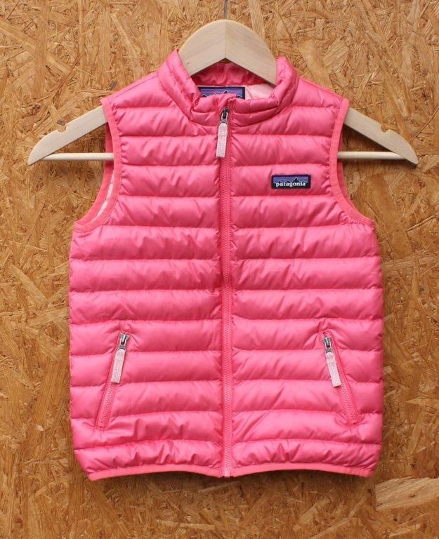 patagonia パタゴニア＞ Baby Down Sweater Vest ベビーダウンセーター