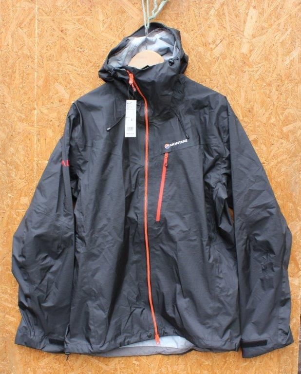 MONTANE モンテイン＞ Alpine Shift Jacket アルパインシフト