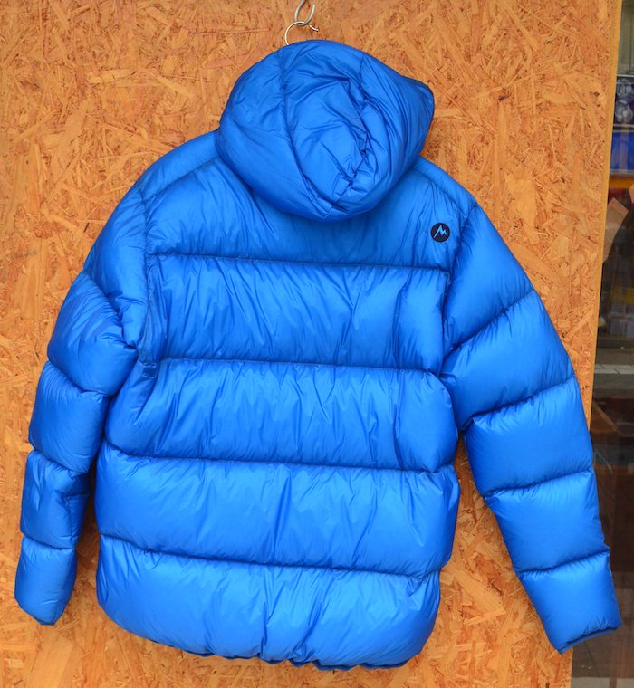 Marmot マーモット＞ 1000 RESTAR DOWN PARKA 1000レスターダウン