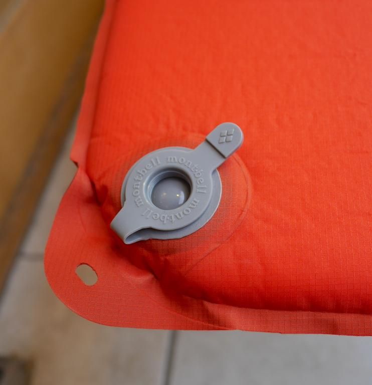 mont-bell モンベル＞ U.L.Comfort System Alpine Pad 25 150