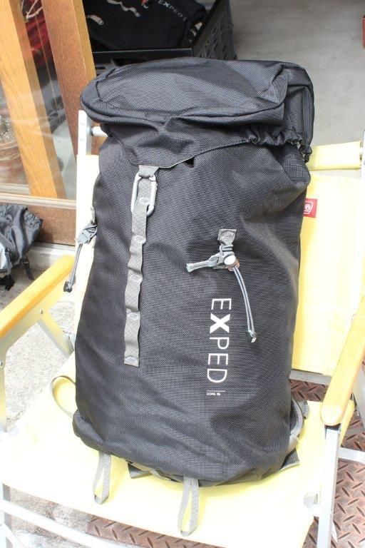 EXPED エクスペド＞ CORE 35 コア35 | 中古アウトドア用品・中古登山用品 買取・販売専門店 : maunga (マウンガ)