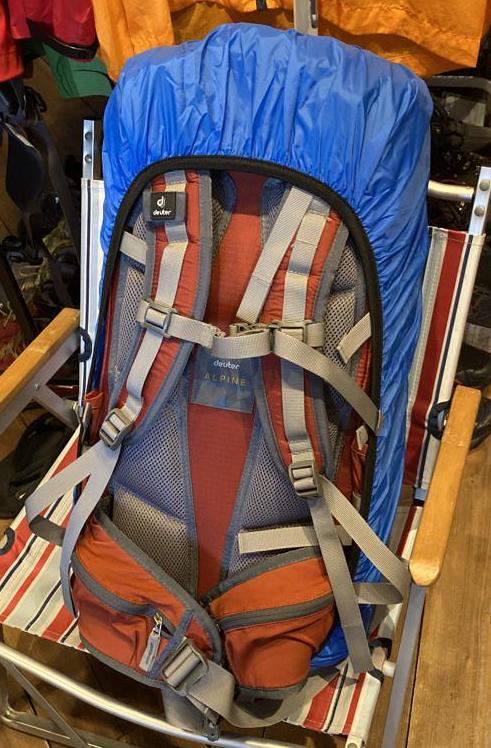 deuter ドイター＞ TOUR LITE 32 ツアーライト 32 | 中古