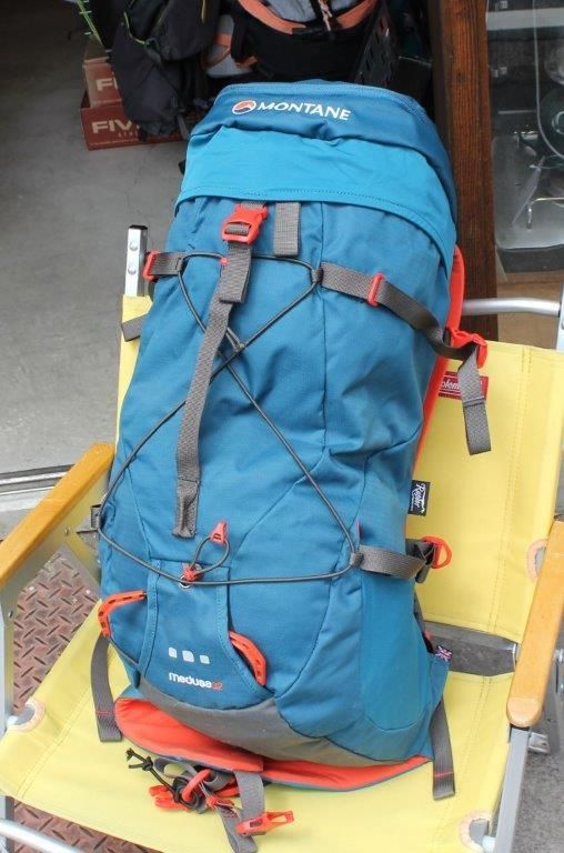 モンテイン MONTANE バックパック medusa32 fkip.unmul.ac.id