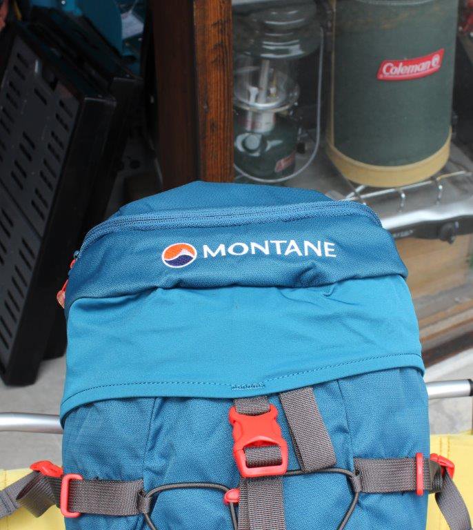 MONTANE モンテイン＞ medusa 32 メドウサ32 | 中古アウトドア用品 