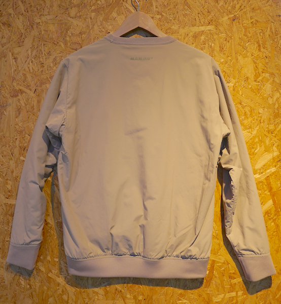 MAMMUT マムート＞ Seon Rock IN Crew Neck AF Men セオン ロックイン