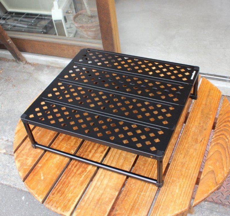 snowline スノーライン＞ CUBE GROUND TABLE キューブグラウンド