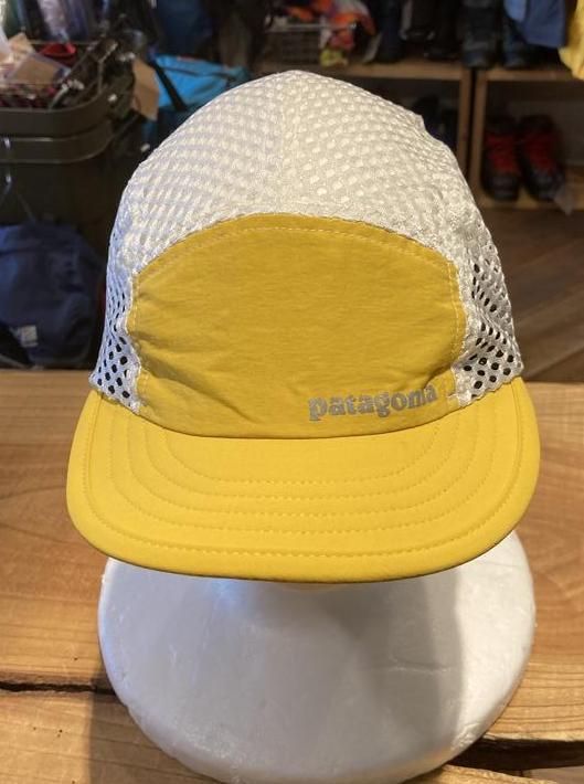 patagonia パタゴニア＞ダックビル・キャップ【クリックポスト便