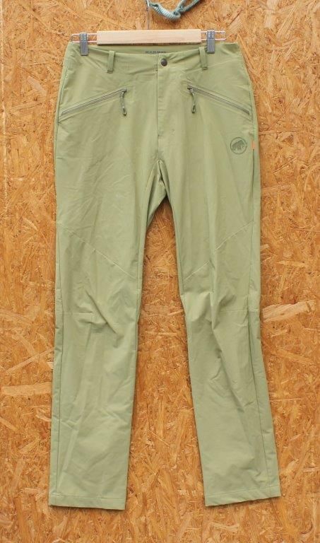 MAMMUT マムート＞ Trekkers 2.0 Pants AF トレッカーズ2.0パンツAF