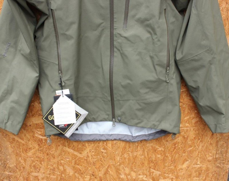 MONTANE モンテイン＞ Alpine Sprit Jacket アルパインスピリット