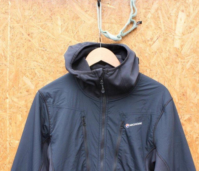 MONTANE モンテイン＞ Alpha Balance Jacket アルファバランス