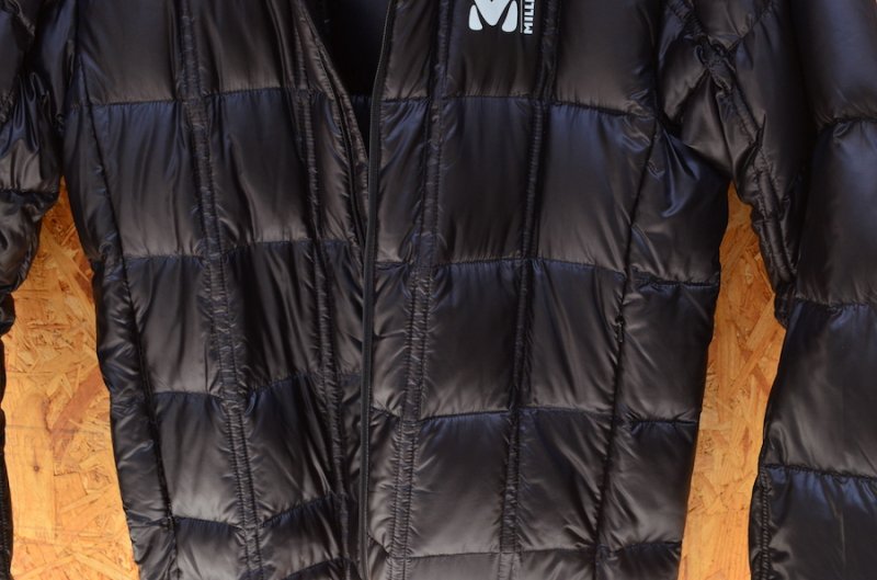 MILLET ミレー＞ 900FILL DOWN JACKET | 中古アウトドア用品・中古登山