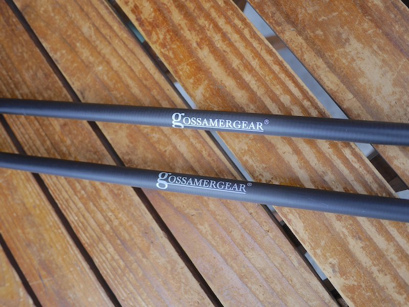 gossamer gear ゴッサマーギア＞ LT4 Carbon Trekking Pole 2本セット