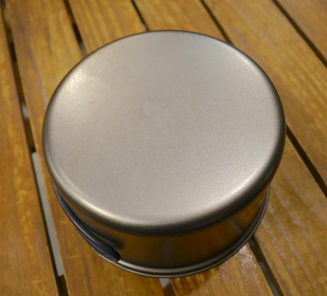 EVERNEW エバニュー＞ チタンクッカーセットLLセラミック