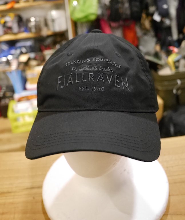 FJALL RAVEN フェールラーベン＞ EST.1960 キャップ | 中古アウトドア