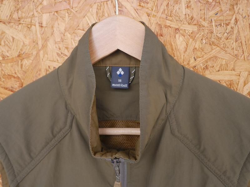 mont-bell モンベル＞ トレッキング ベスト Men's | 中古