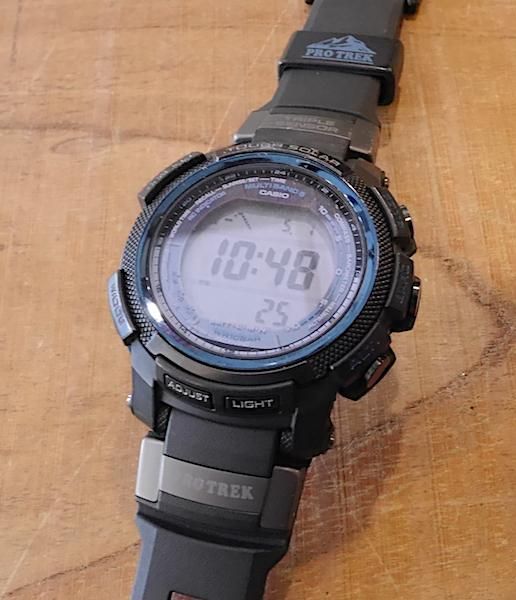 CASIO/PRO TREK カシオ/プロトレック＞ PRW-2000Y-1JF | 中古