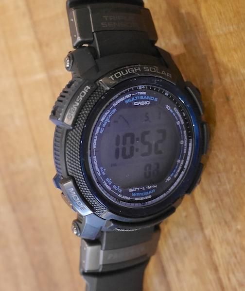 CASIO/PRO TREK カシオ/プロトレック＞ PRW-2000Y-1JF | 中古